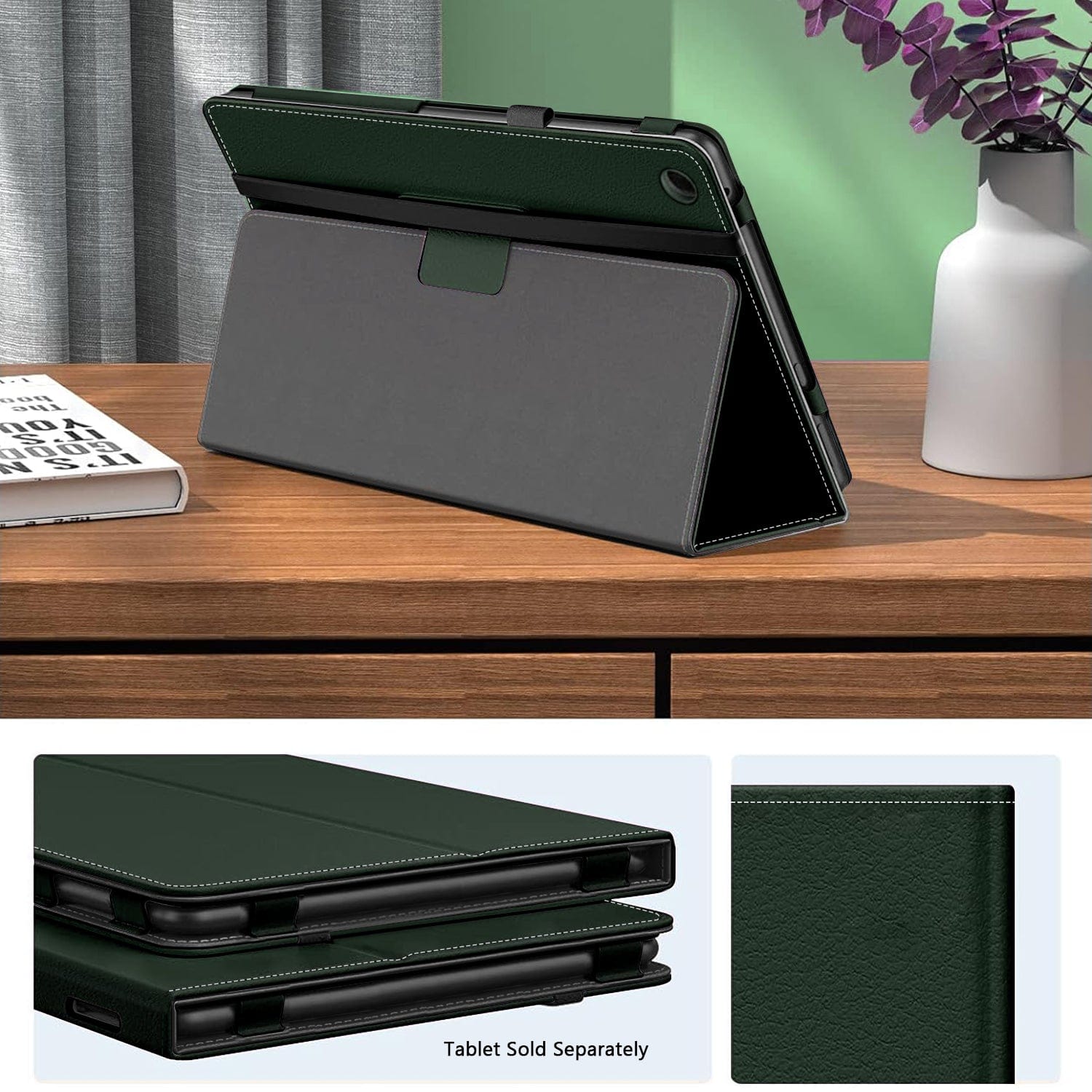 Samsung Galaxy Tab A11+ / A9+ 11-inch Case - Bi-Fold Folio | Indy Series