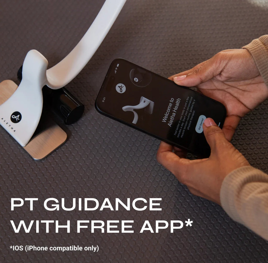Hip Hook™ System (+ Orbit® & App)