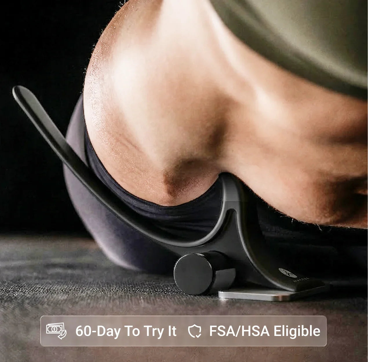Hip Hook™ System (+ Orbit® & App)