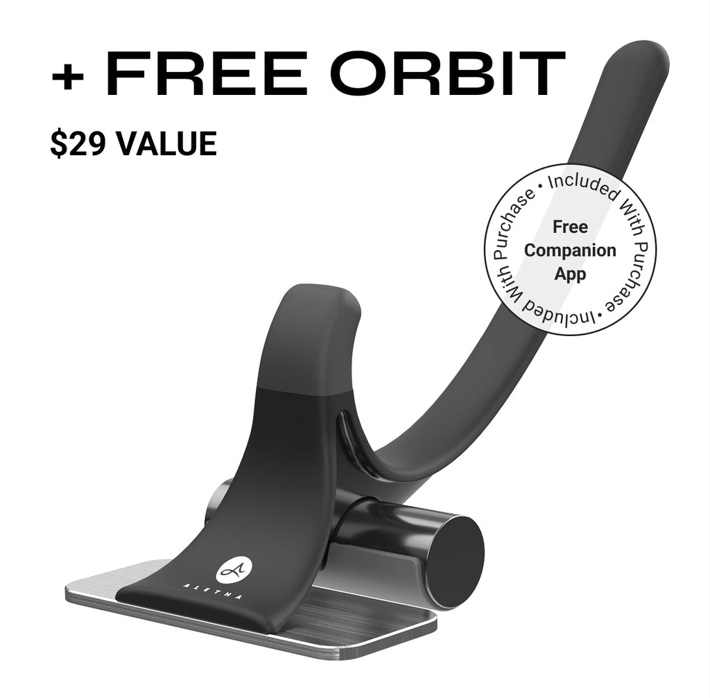 Hip Hook™ System (+ Orbit® & App)