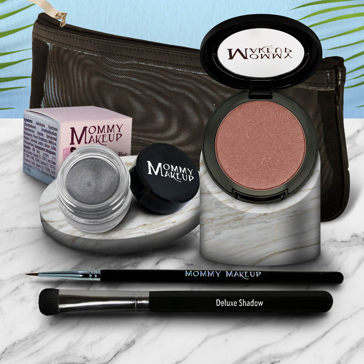 Eye Love It Set | Waterproof Eyeliner + 3-in-1 Color