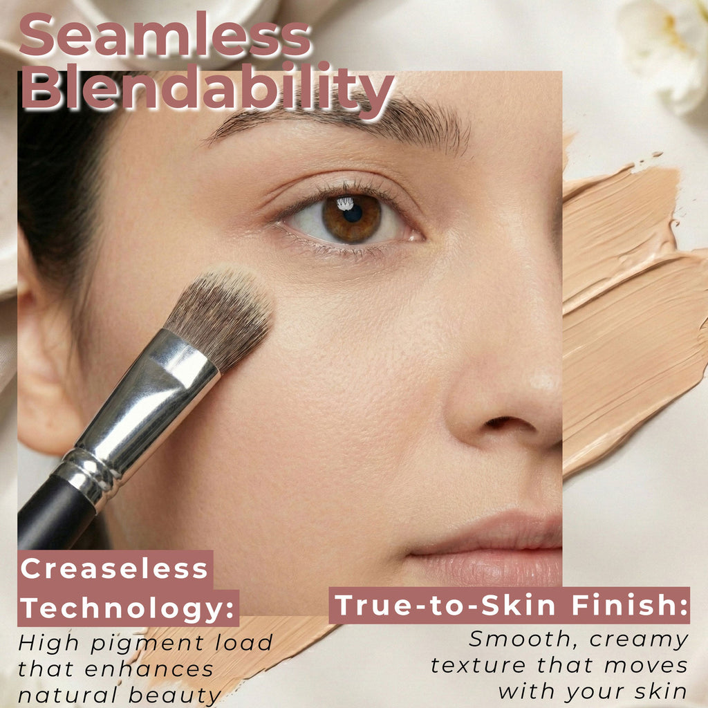 Mommy's Little Helper Concealer, Eyeshadow Base & Face Cover Up - GOOD NIGHT (Dark)