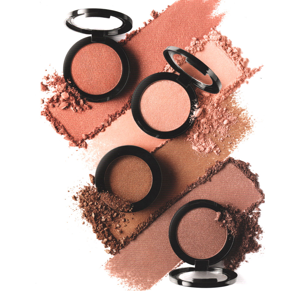 Powder Perfect Color for Eyes and Cheeks - Peach Tartlet