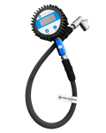 Quickie Tire Gauge with Bleed Valve