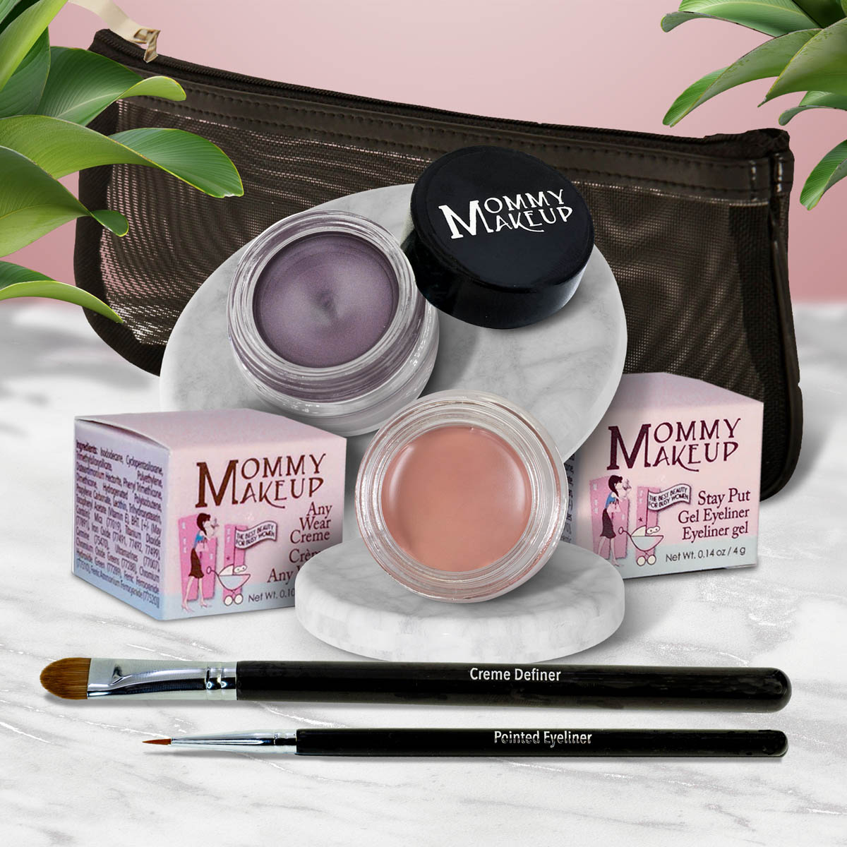 The Everlasting Eye | Waterproof Eye Makeup Set