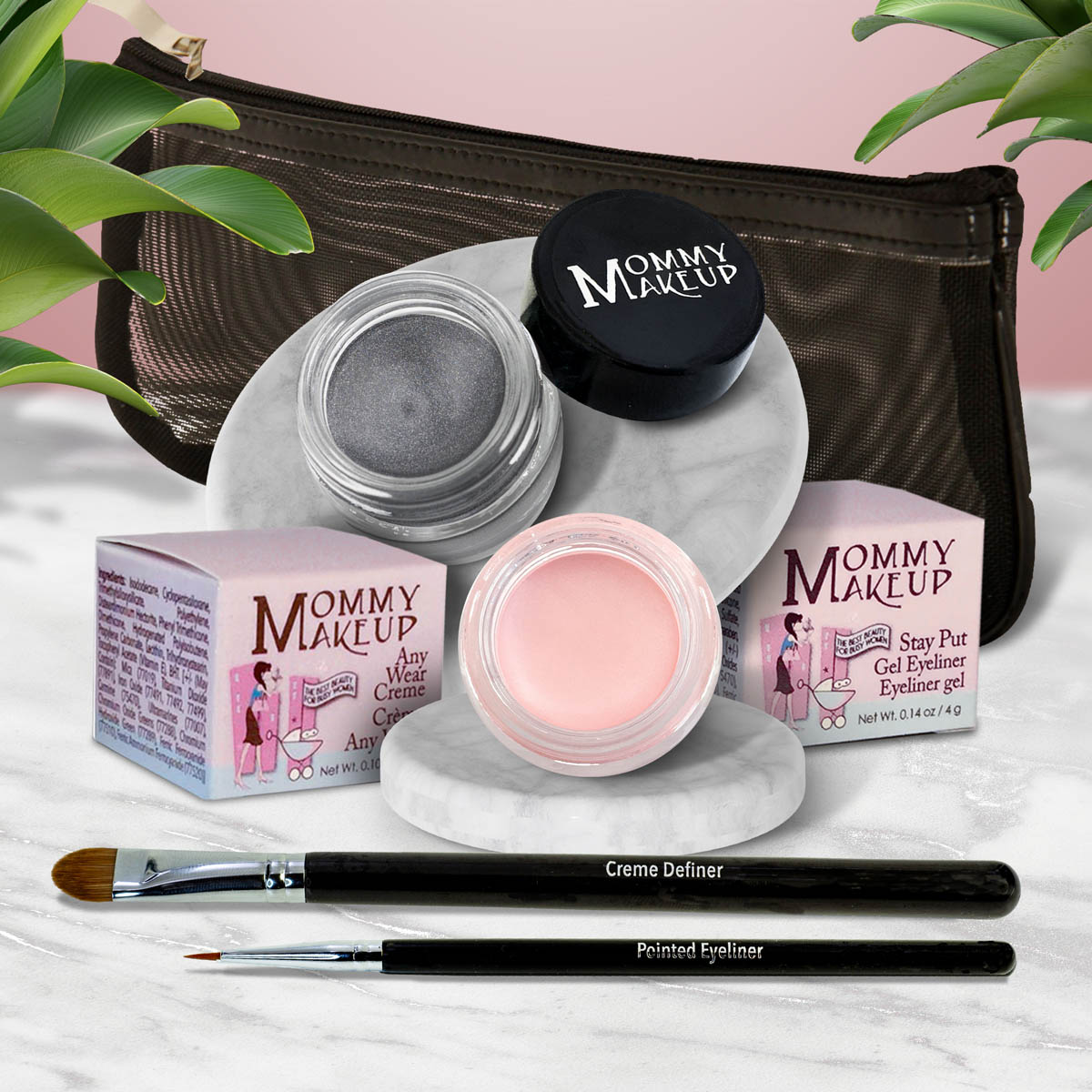The Everlasting Eye | Waterproof Eye Makeup Set
